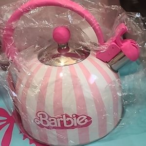 Barbie Tea Kettle